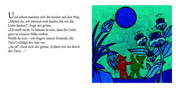 Produktbild: Wir suchen die Liebe