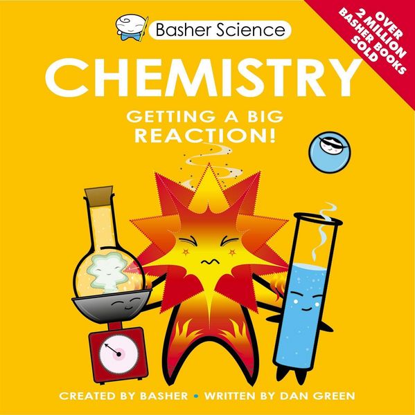 Produktbild: Green, D: Basher Science: Chemistry