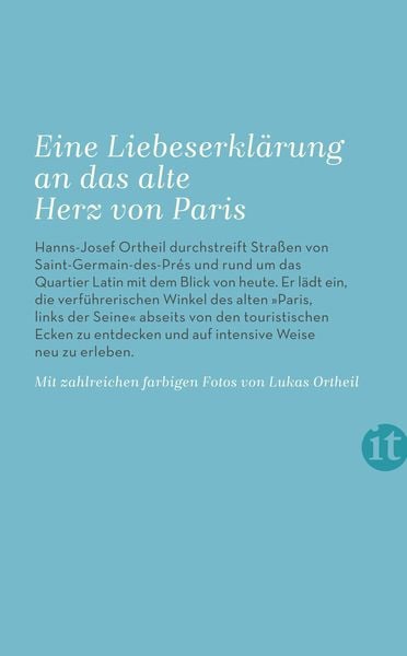 Produktbild: Paris, links der Seine