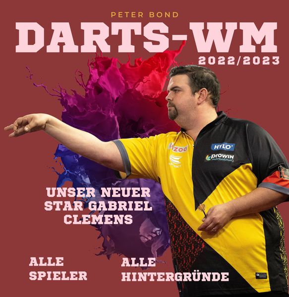 Produktbild: Darts-WM 2022/2023