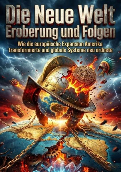 Die Neue Welt: Eroberung und Folgen, Taschenbuch von Oliver Reuter, Epubli, 9783565250677