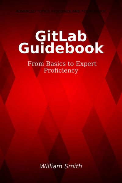 Produktbild: GitLab Guidebook