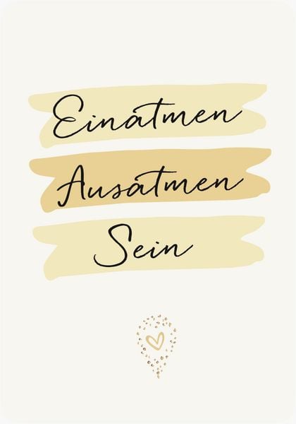 Produktbild: Der Moment ist dein Leben - Achtsamkeitskarten f&uuml;r zwischendurch