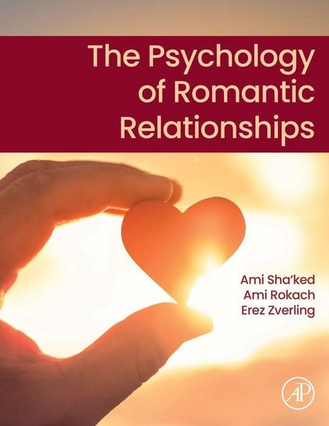 Produktbild: The Psychology of Romantic Relationships