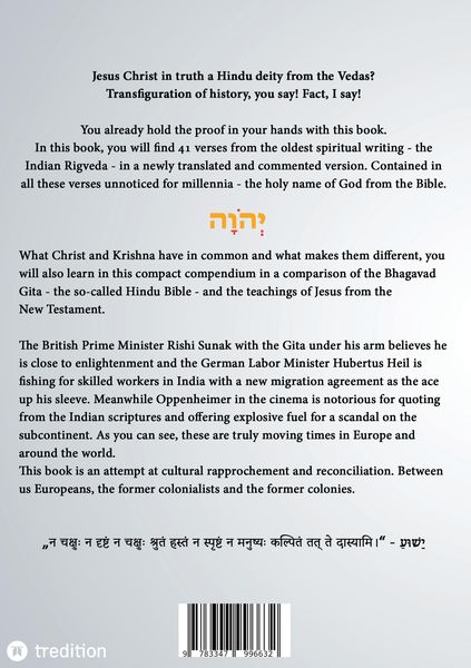 Produktbild: Christianity and Hinduism