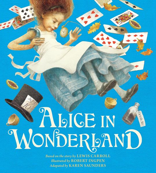 Produktbild: Alice in Wonderland