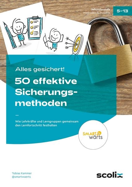 Produktbild: Alles gesichert! 50 effektive Sicherungsmethoden