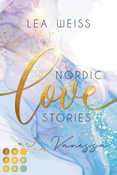 Produktbild: Nordic Love Stories 1: Vanessa