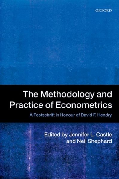 Produktbild: The Methodology and Practice of Econometrics