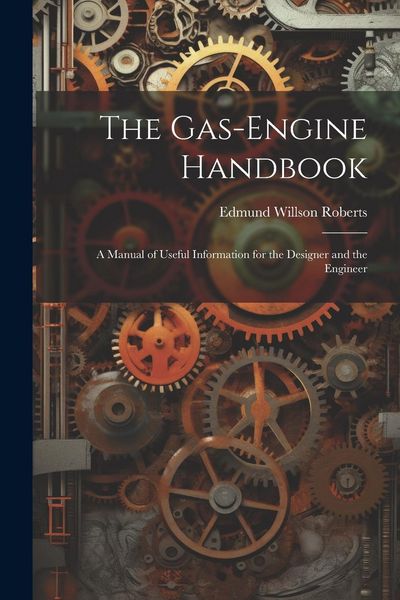 Produktbild: The Gas-Engine Handbook