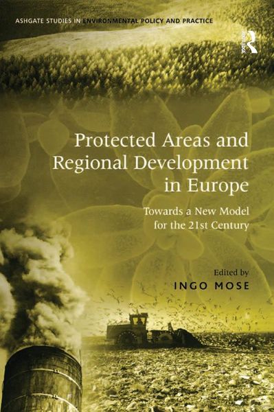 Produktbild: Protected Areas and Regional Development in Europe