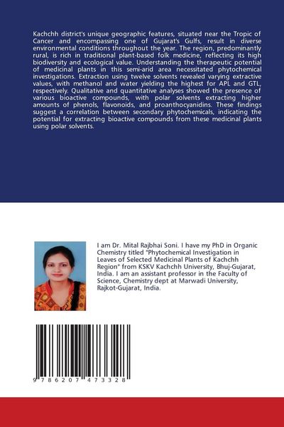 Produktbild: Qualitative and Quantitative Analysis Of Phytochemicals