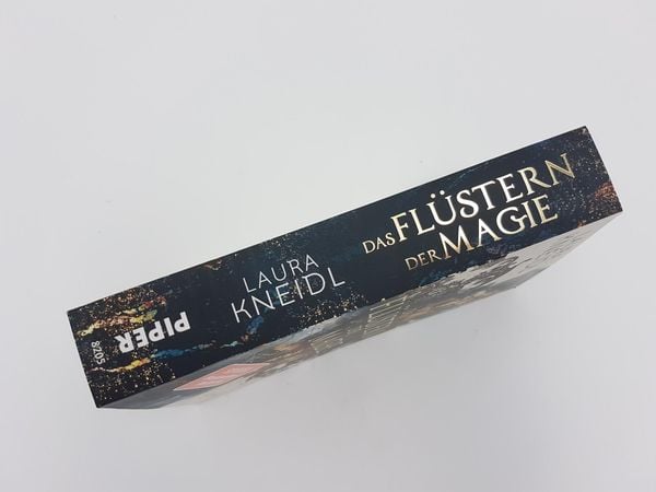 Produktbild: Das Fl&uuml;stern der Magie
