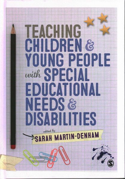 Produktbild: Teaching Children and Young People with Special Educational Needs and Disabilities