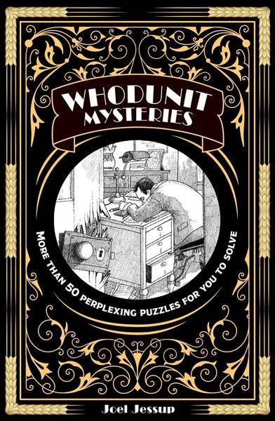 Produktbild: Whodunit Mysteries