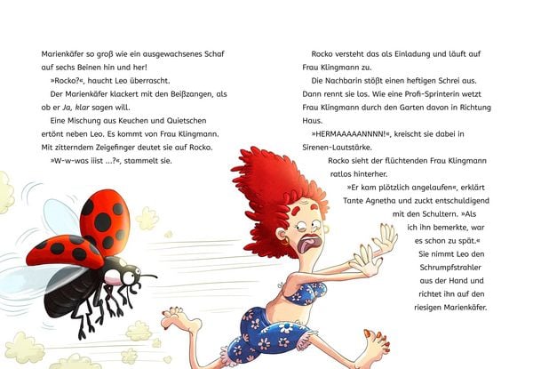 Produktbild: Leos wilde Abenteuer &ndash; K&auml;fer-Chaos