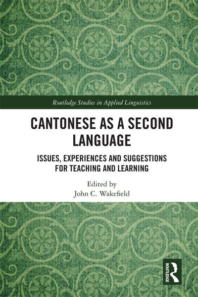 Produktbild: Cantonese as a Second Language