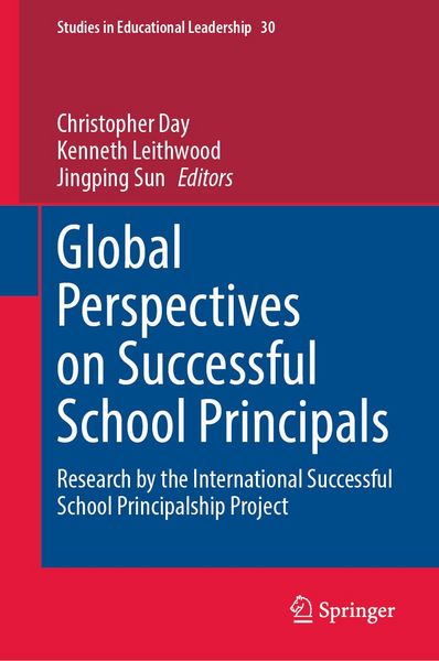 Produktbild: Global Perspectives on Successful School Principals