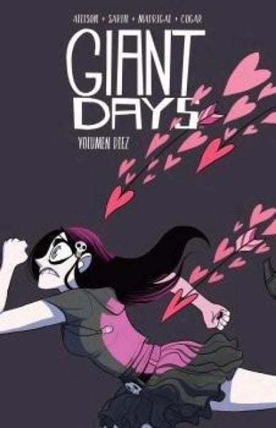 Produktbild: Giant Days 10