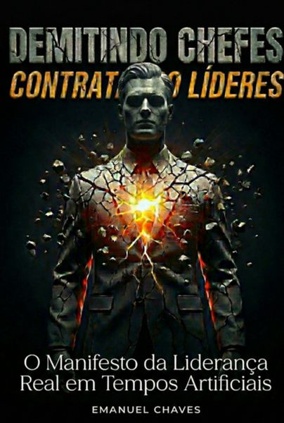 Produktbild: Demitindo Chefes Contratando L&iacute;deres