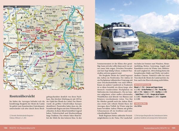 Produktbild: Reise Know-How Wohnmobil-Tourguide Frankreich