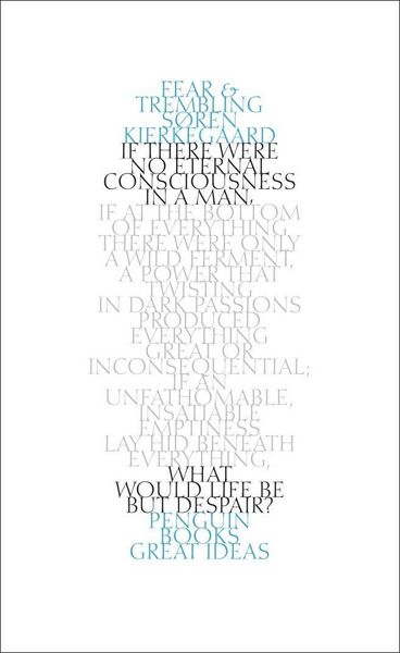 Produktbild: Fear and Trembling