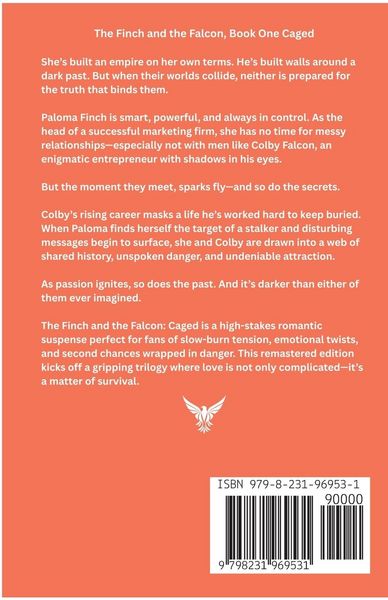 Produktbild: The Finch and the Falcon