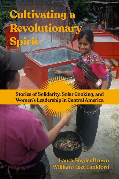 Produktbild: Cultivating a Revolutionary Spirit