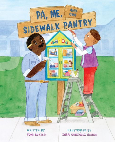 Produktbild: Pa, Me, and Our Sidewalk Pantry