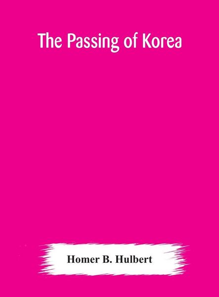 Produktbild: The Passing Of Korea