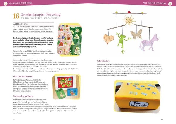 Produktbild: Projektreihe Kindergarten - Unsere Umwelt schützen