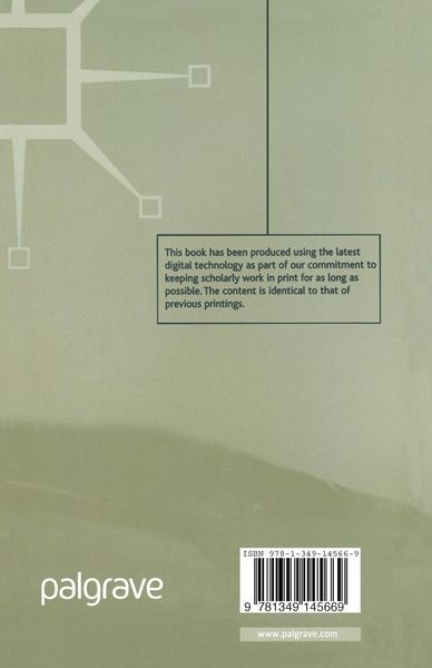 Produktbild: The Strategic Dimensions of Environmental Management