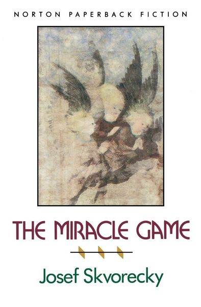 Produktbild: The Miracle Game the Miracle Game