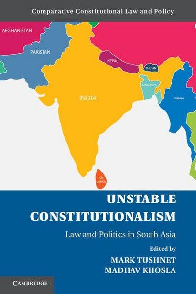 Produktbild: Unstable Constitutionalism