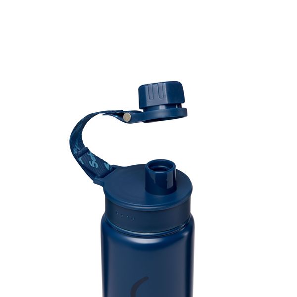 Produktbild: Satch Edelstahl Trinkflasche Blue