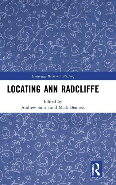 Produktbild: Locating Ann Radcliffe