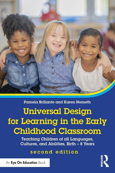 Produktbild: Universal Design for Learning in the Early Childhood Classroom
