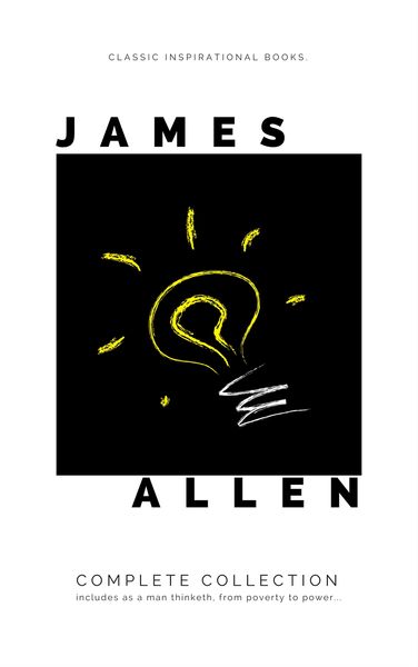 Produktbild: Mind is the Master: The Complete James Allen Treasury