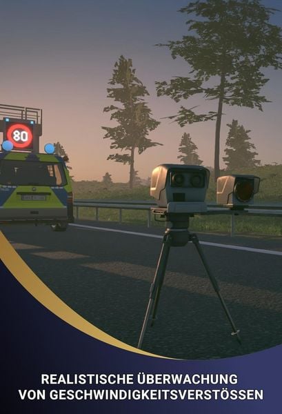 Produktbild: Autobahn-Polizei Simulator 3 (Complete Edition)
