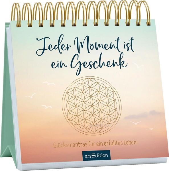 Produktbild: Jeder Moment ist ein Geschenk