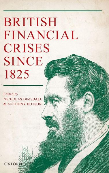 Produktbild: British Financial Crises Since 1825