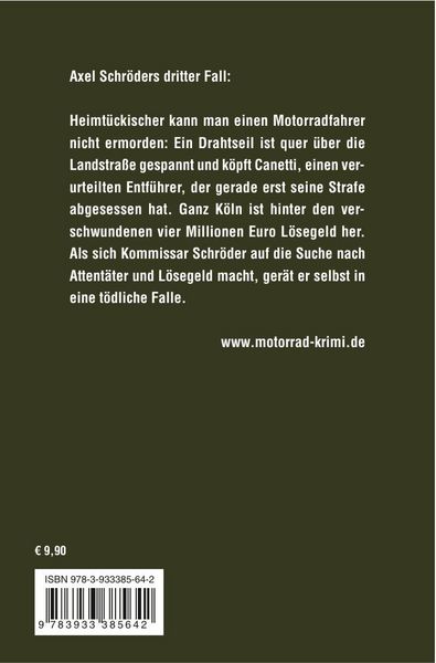 Produktbild: T&ouml;dliche Falle