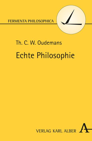 Produktbild: Echte Philosophie