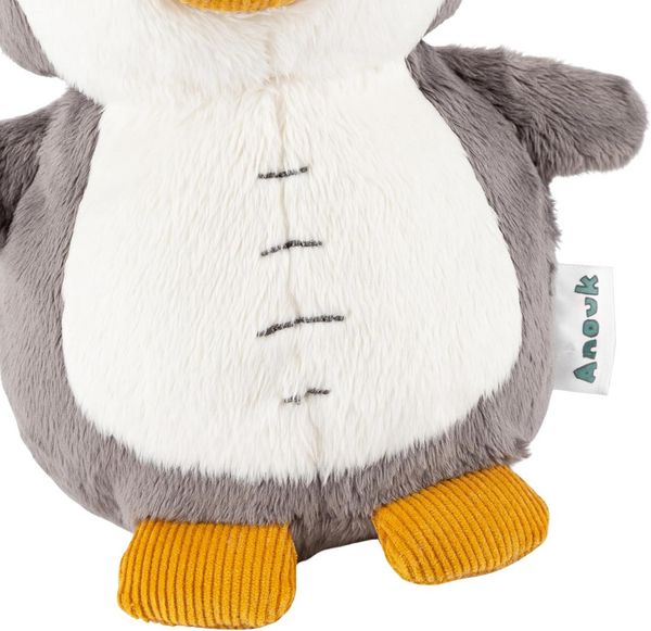 Produktbild: Sigikid 43433 - Anouk, Pinguin Pinebumm, Pl&uuml;sch, 21 cm