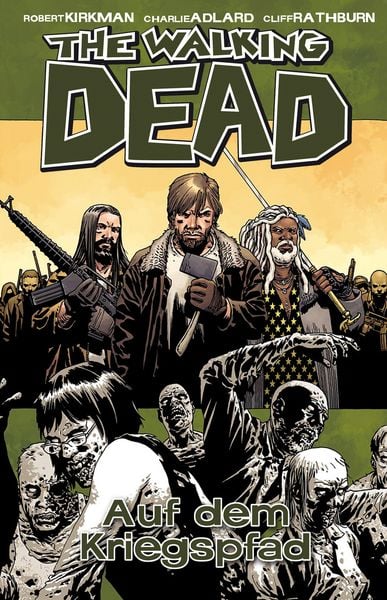 Produktbild: The Walking Dead 19