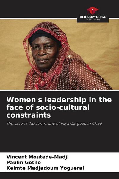 Produktbild: Women's leadership in the face of socio-cultural constraints