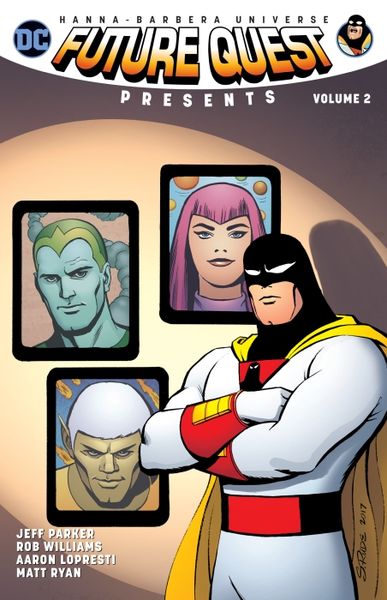 Produktbild: Future Quest Presents Vol 2