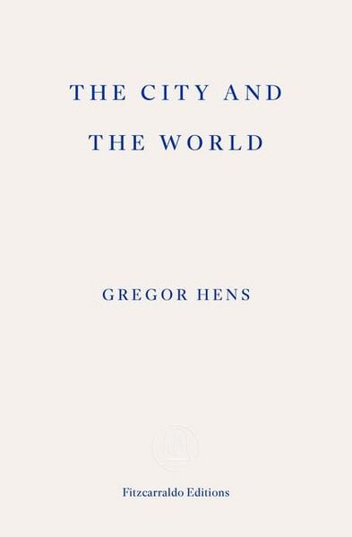 Produktbild: The City and the World