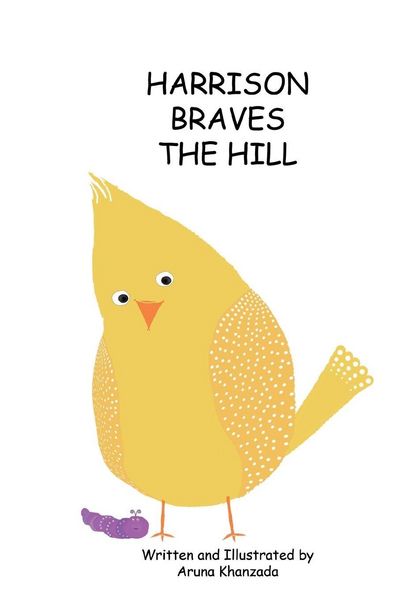Produktbild: Harrison Braves The Hill