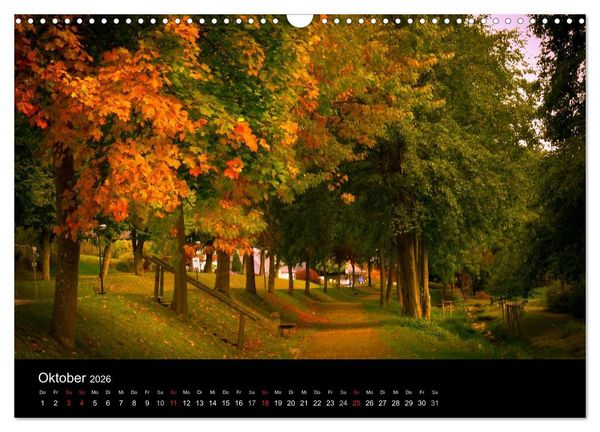 Produktbild: Winterberg - Sauerland - Eine Landschaft in Bildern (Wandkalender 2026 DIN A3 quer), CALVENDO Monatskalender